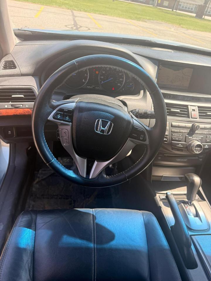 Honda Accord Crosstour EX-L 4WD 5-Spd AT 2010