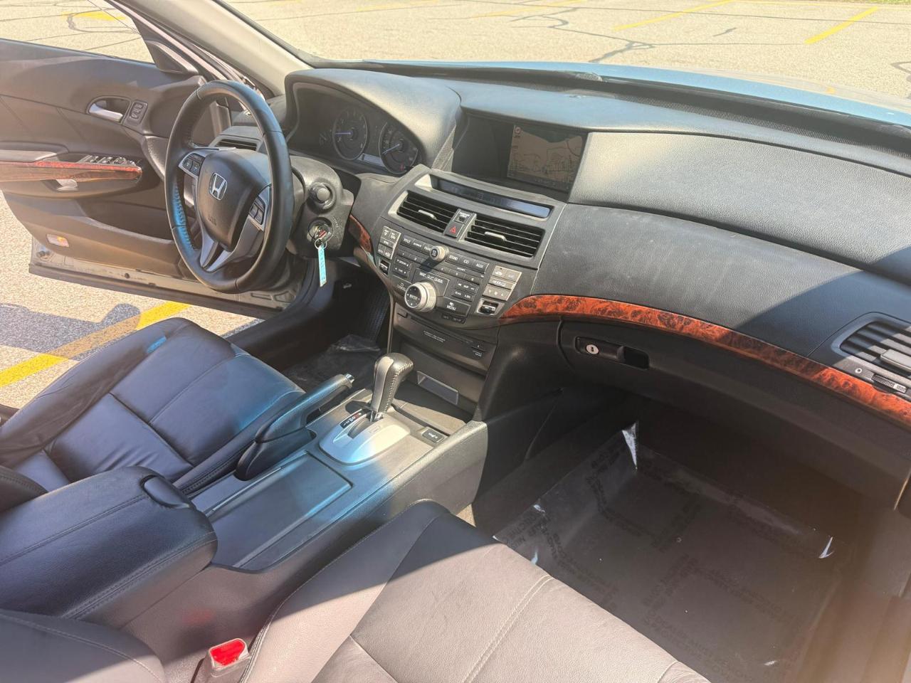 Honda Accord Crosstour EX-L 4WD 5-Spd AT 2010