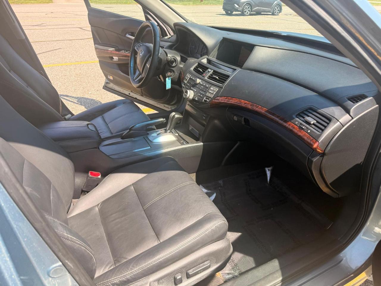 Honda Accord Crosstour EX-L 4WD 5-Spd AT 2010