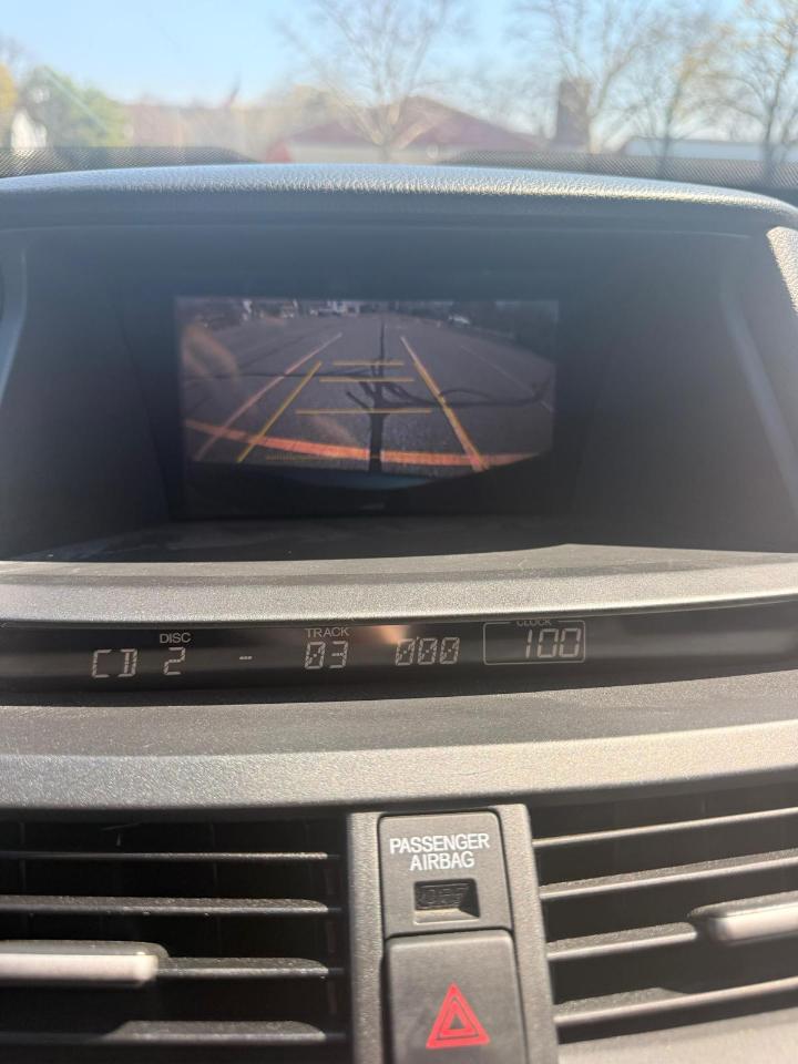 Honda Accord Crosstour EX-L 4WD 5-Spd AT 2010