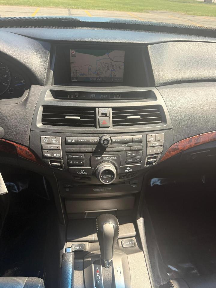 Honda Accord Crosstour EX-L 4WD 5-Spd AT 2010