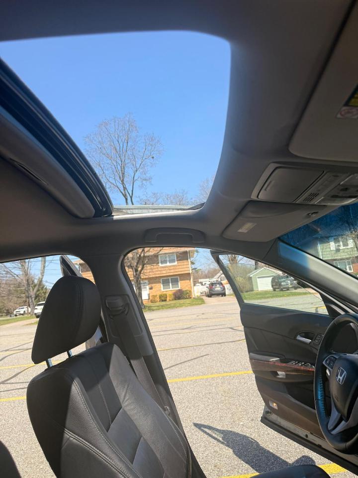 Honda Accord Crosstour EX-L 4WD 5-Spd AT 2010