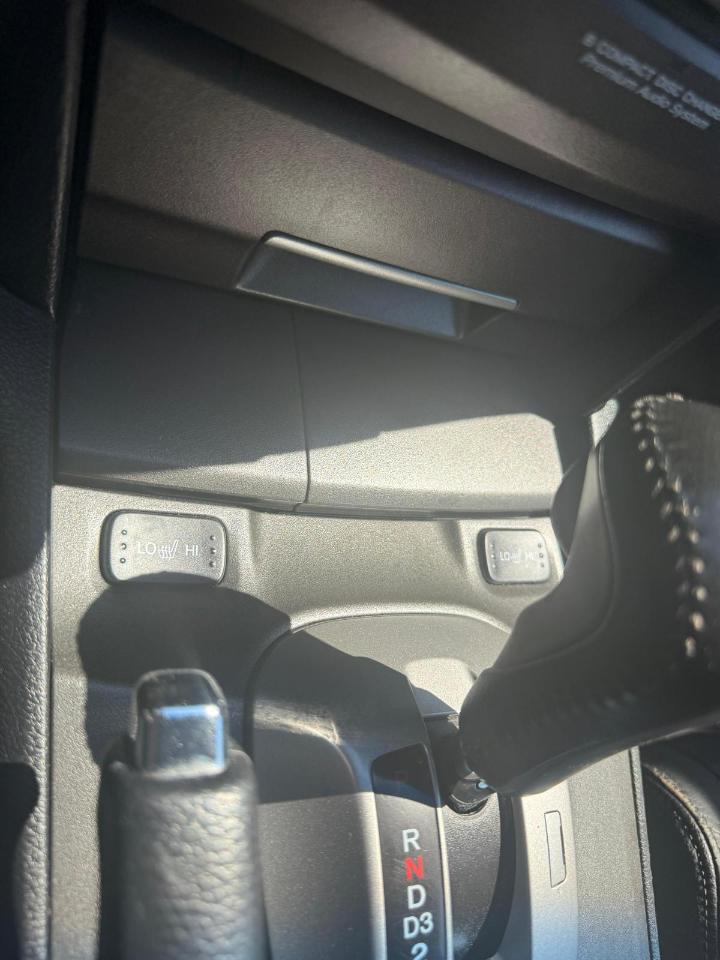 Honda Accord Crosstour EX-L 4WD 5-Spd AT 2010