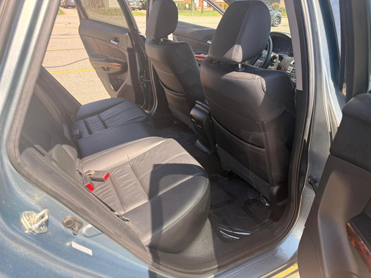 Honda Accord Crosstour EX-L 4WD 5-Spd AT 2010