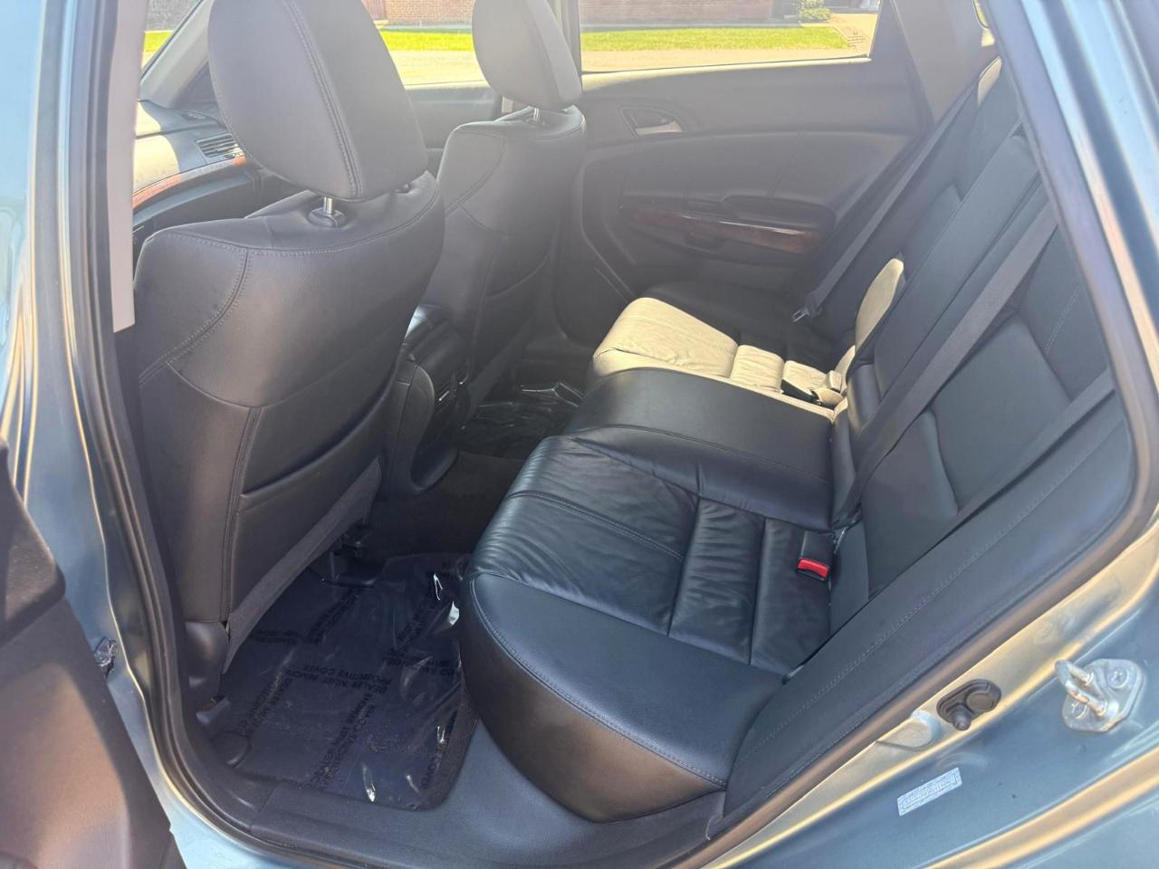 Honda Accord Crosstour EX-L 4WD 5-Spd AT 2010