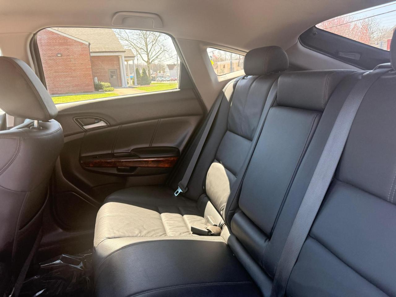 Honda Accord Crosstour EX-L 4WD 5-Spd AT 2010