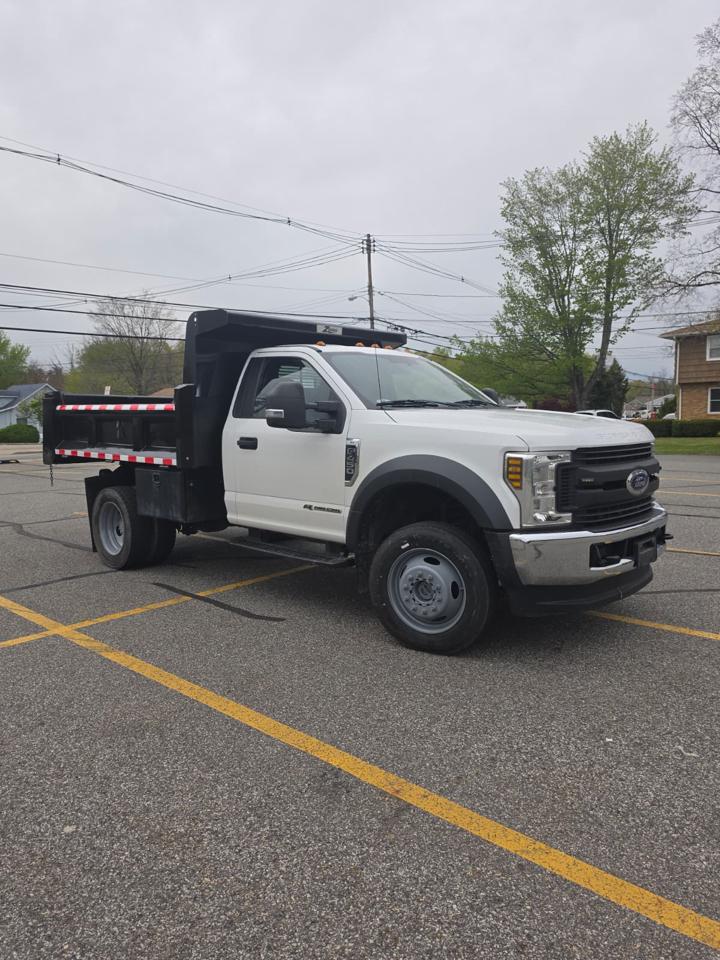 Ford F-450 SD Regular Cab DRW 4WD 2019