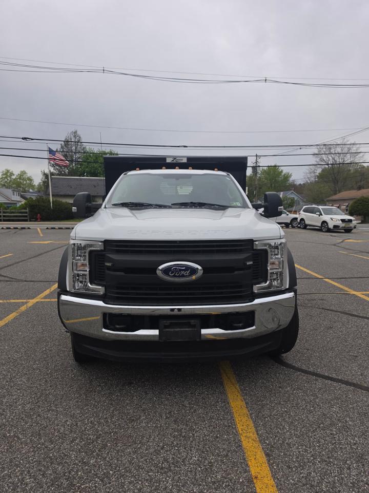 Ford F-450 SD Regular Cab DRW 4WD 2019