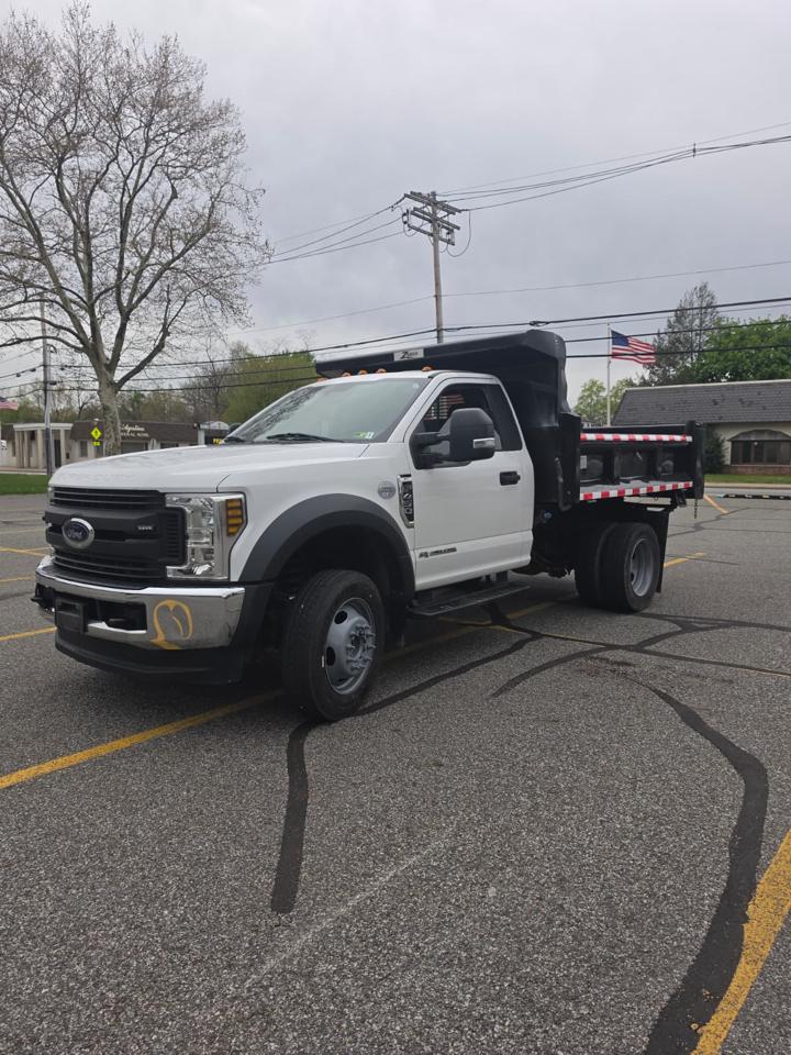 Ford F-450 SD Regular Cab DRW 4WD 2019