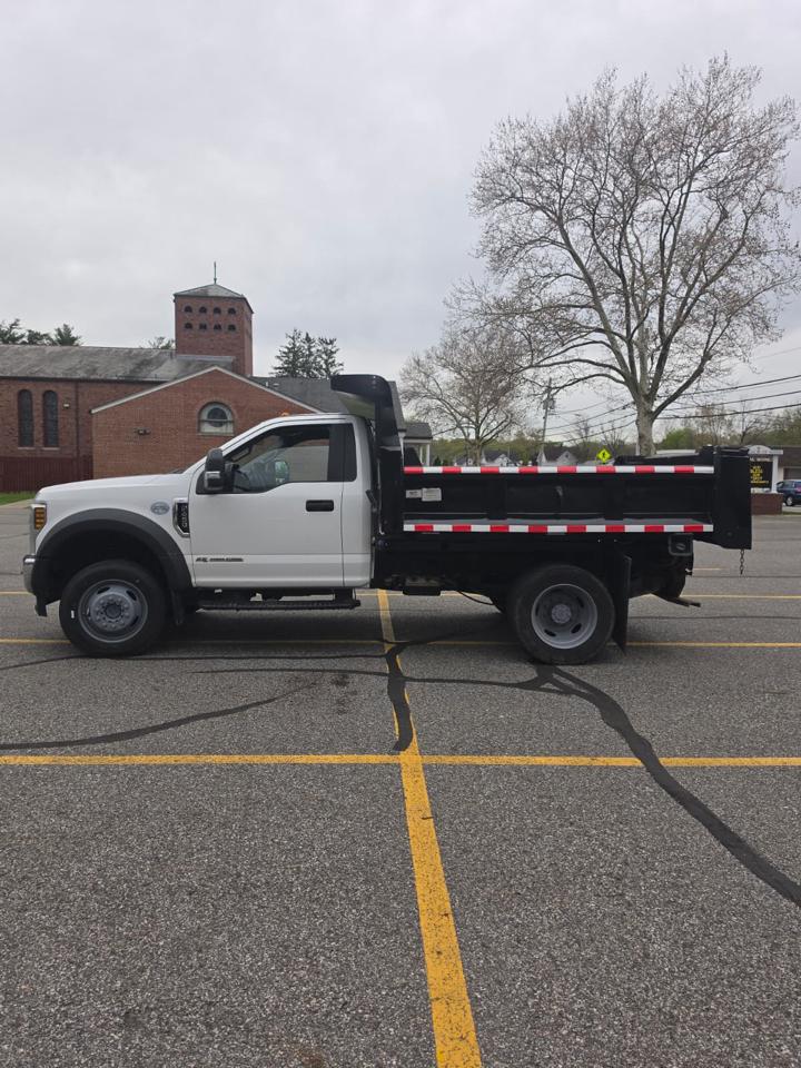 Ford F-450 SD Regular Cab DRW 4WD 2019