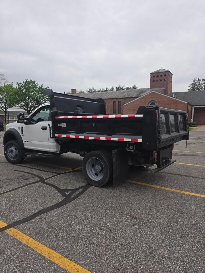 Ford F-450 SD Regular Cab DRW 4WD 2019