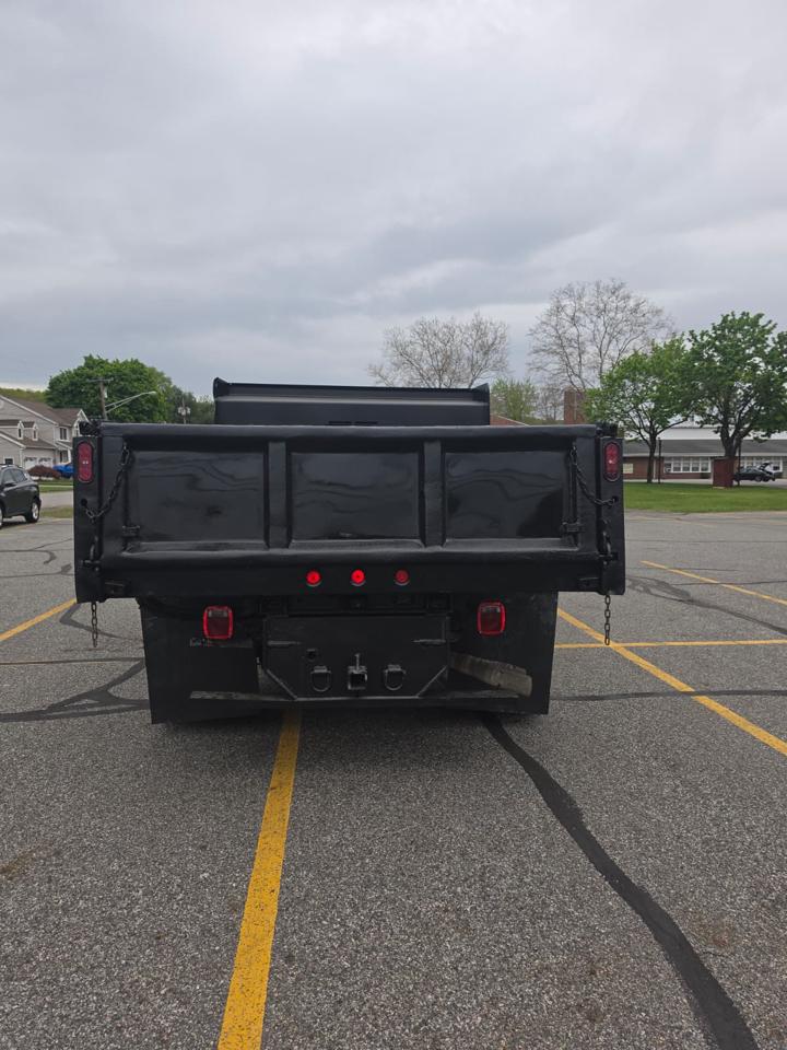 Ford F-450 SD Regular Cab DRW 4WD 2019