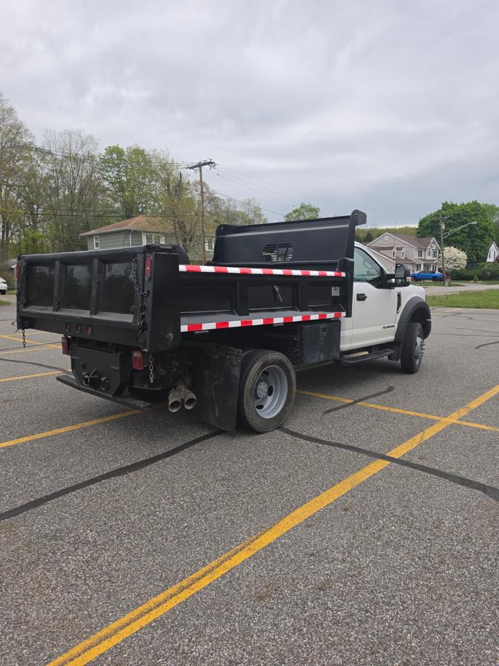 Ford F-450 SD Regular Cab DRW 4WD 2019