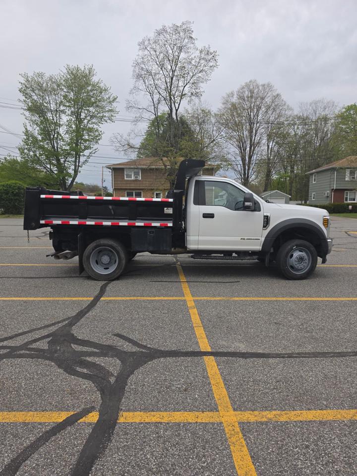 Ford F-450 SD Regular Cab DRW 4WD 2019