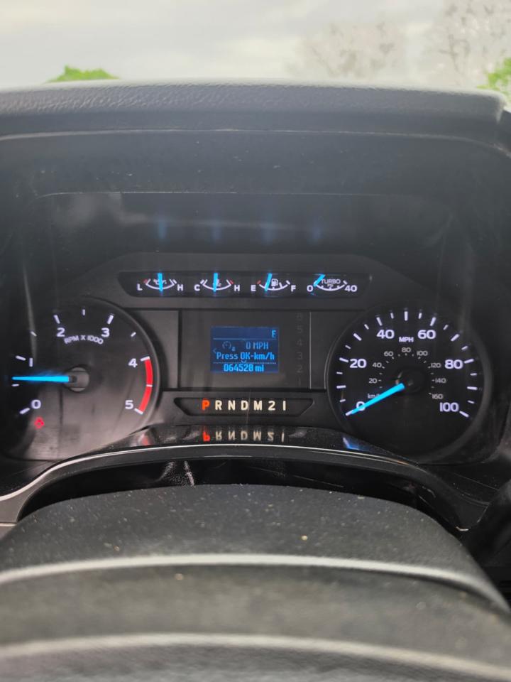 Ford F-450 SD Regular Cab DRW 4WD 2019