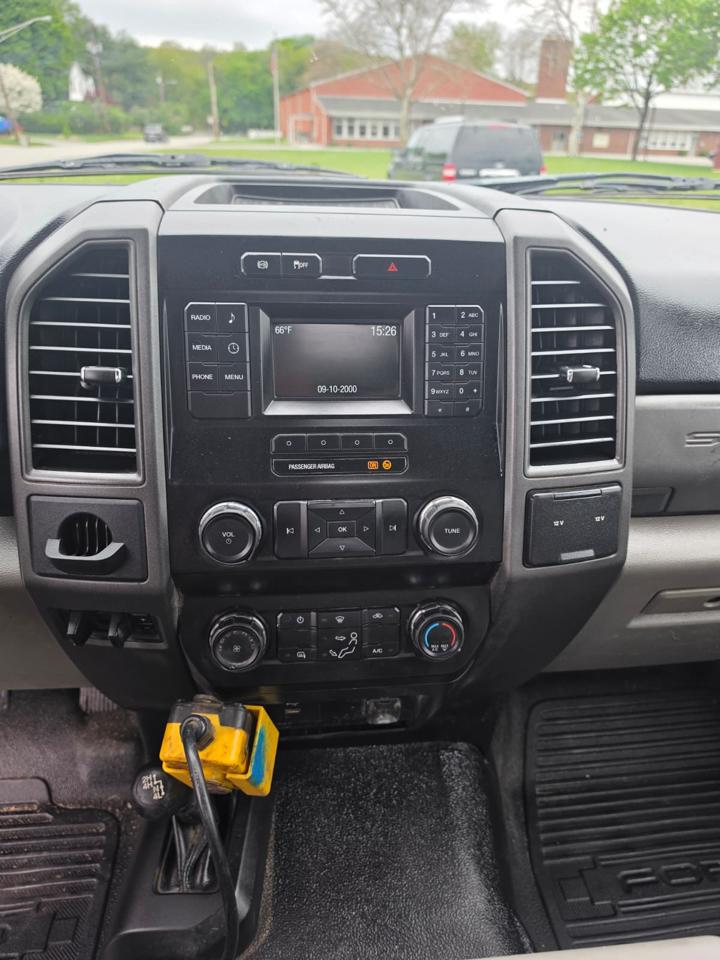 Ford F-450 SD Regular Cab DRW 4WD 2019