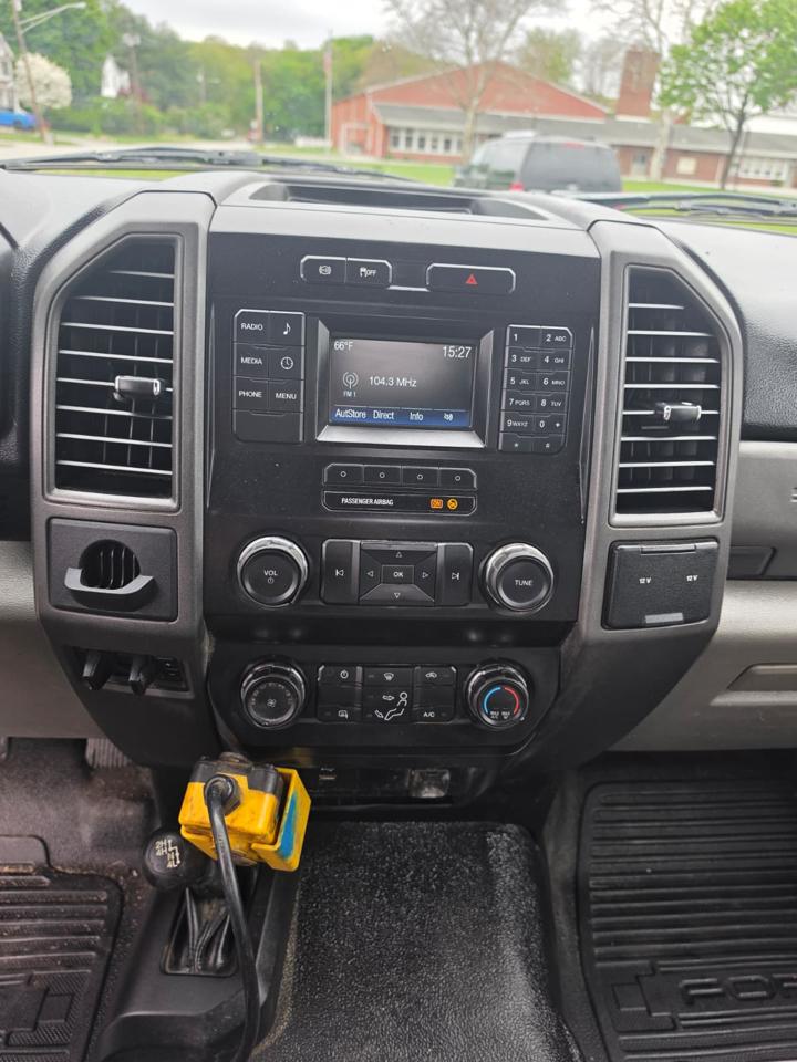 Ford F-450 SD Regular Cab DRW 4WD 2019