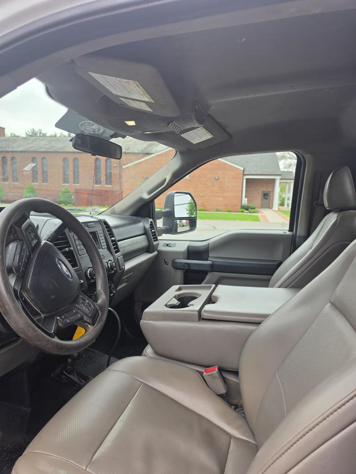 Ford F-450 SD Regular Cab DRW 4WD 2019