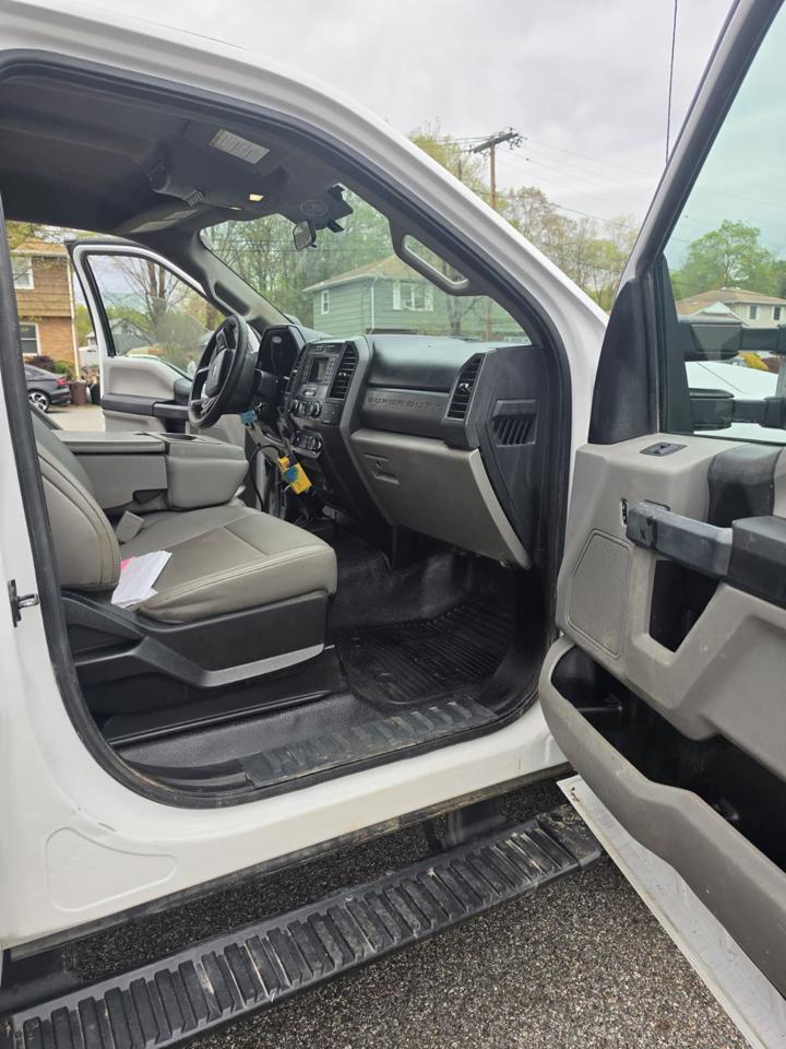 Ford F-450 SD Regular Cab DRW 4WD 2019