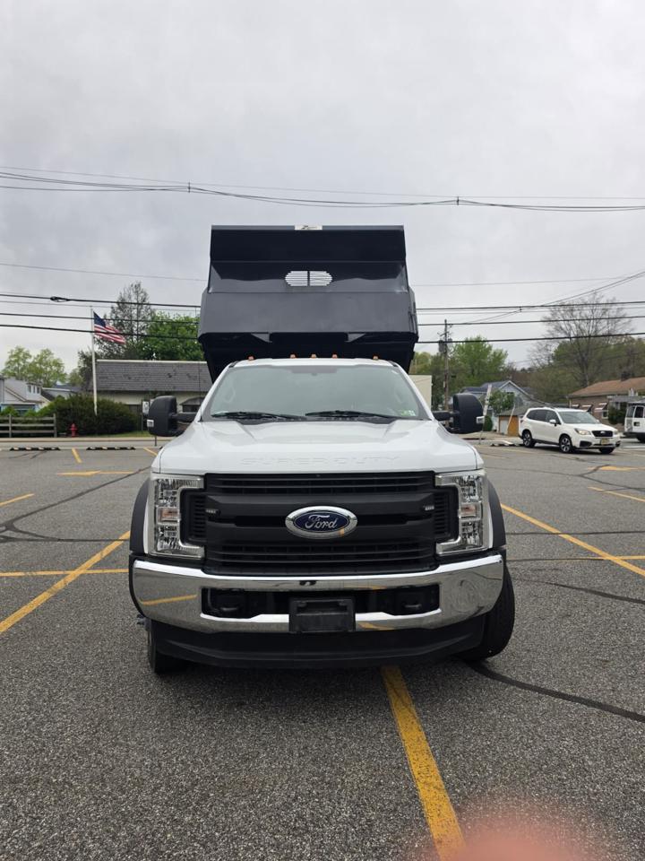Ford F-450 SD Regular Cab DRW 4WD 2019