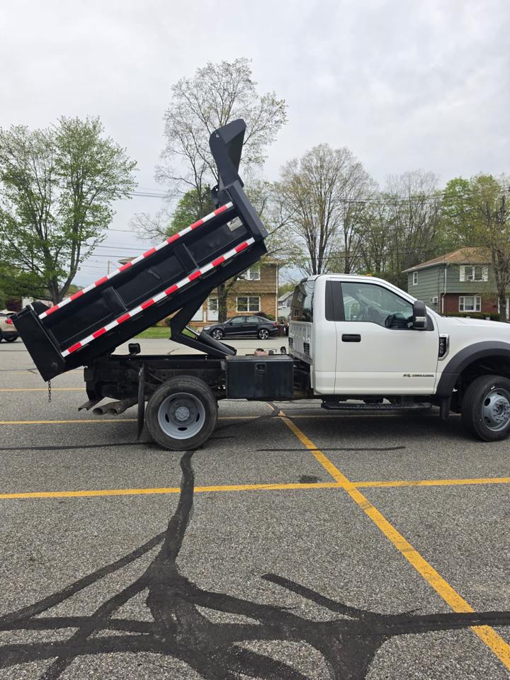 Ford F-450 SD Regular Cab DRW 4WD 2019