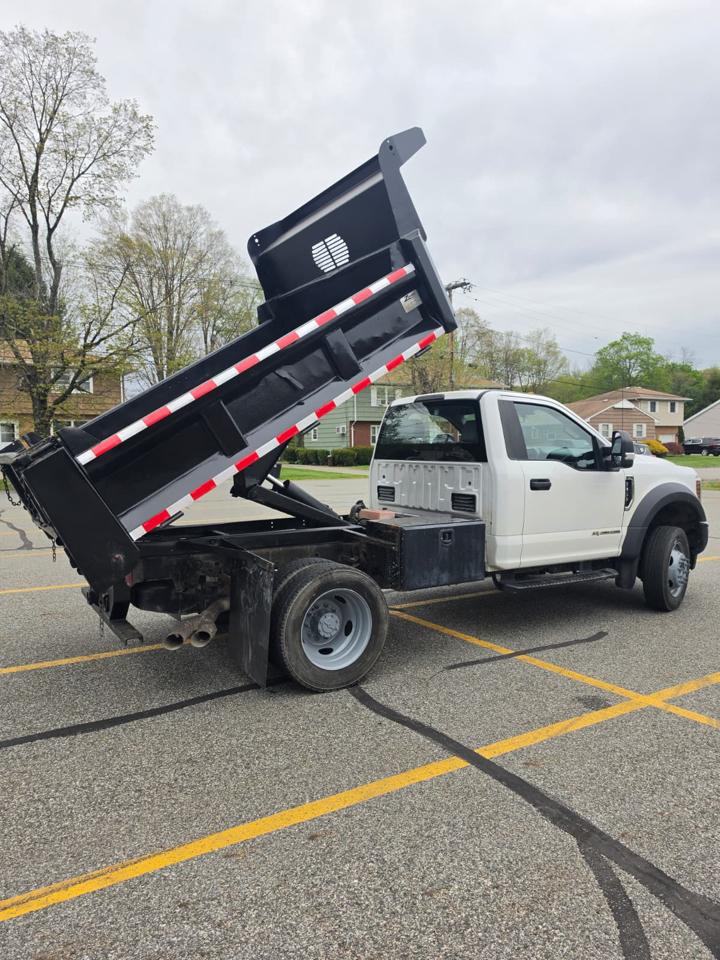 Ford F-450 SD Regular Cab DRW 4WD 2019