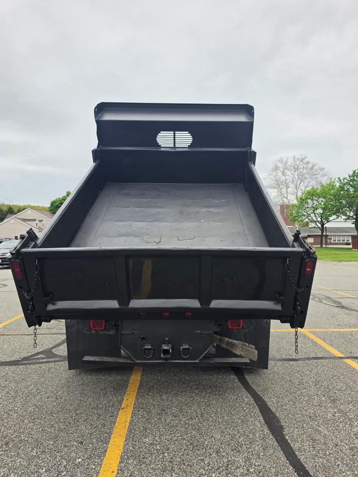 Ford F-450 SD Regular Cab DRW 4WD 2019