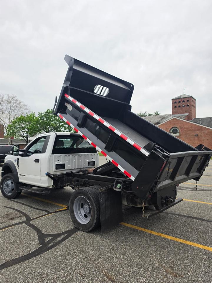 Ford F-450 SD Regular Cab DRW 4WD 2019