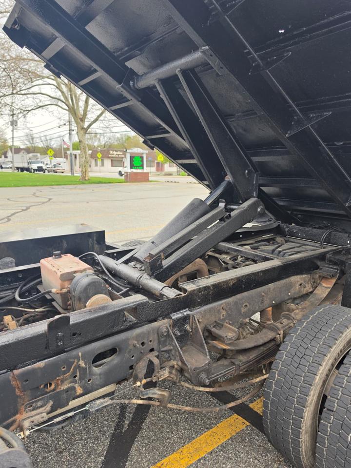 Ford F-450 SD Regular Cab DRW 4WD 2019