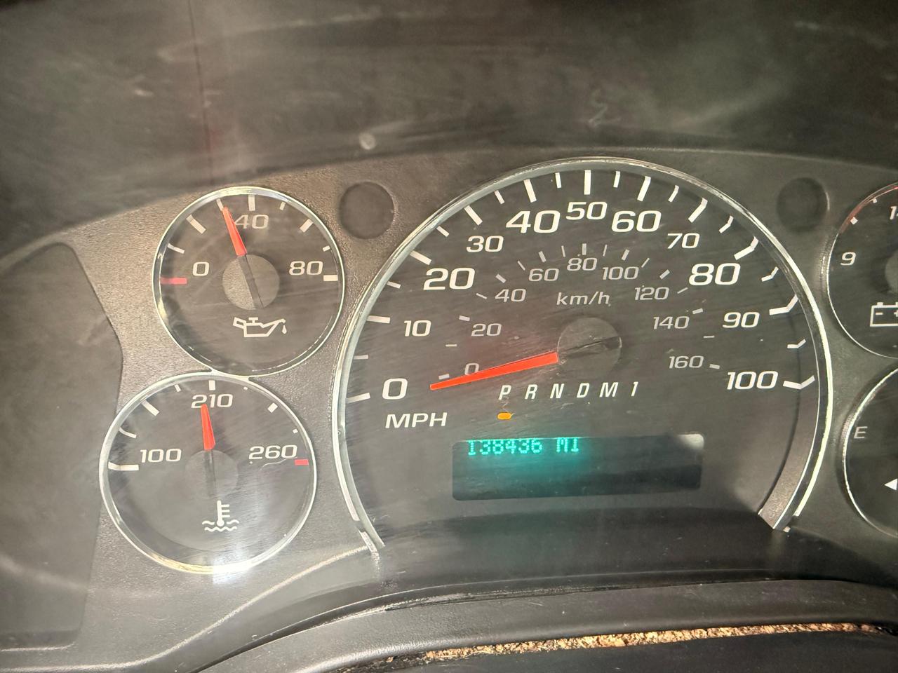 Chevrolet Express 2500 Cargo 2011