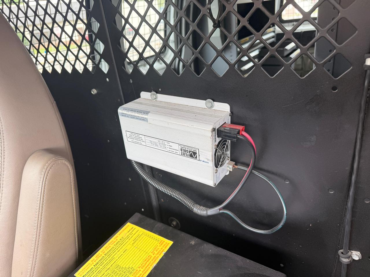 Chevrolet Express 2500 Cargo 2011