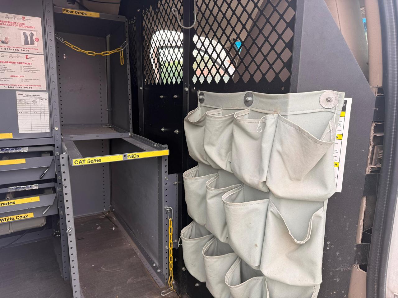 Chevrolet Express 2500 Cargo 2011