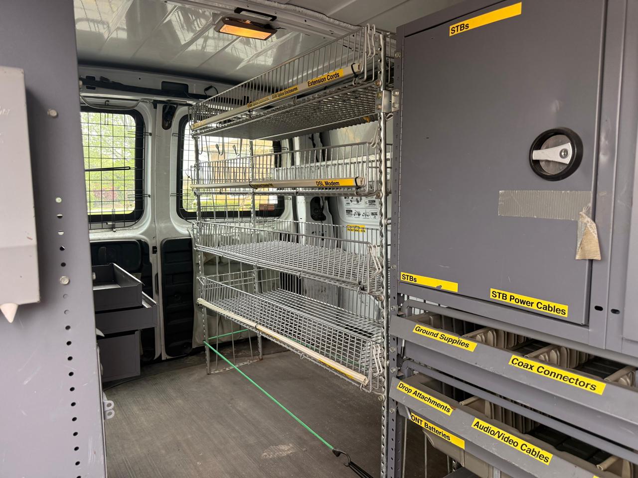 Chevrolet Express 2500 Cargo 2011