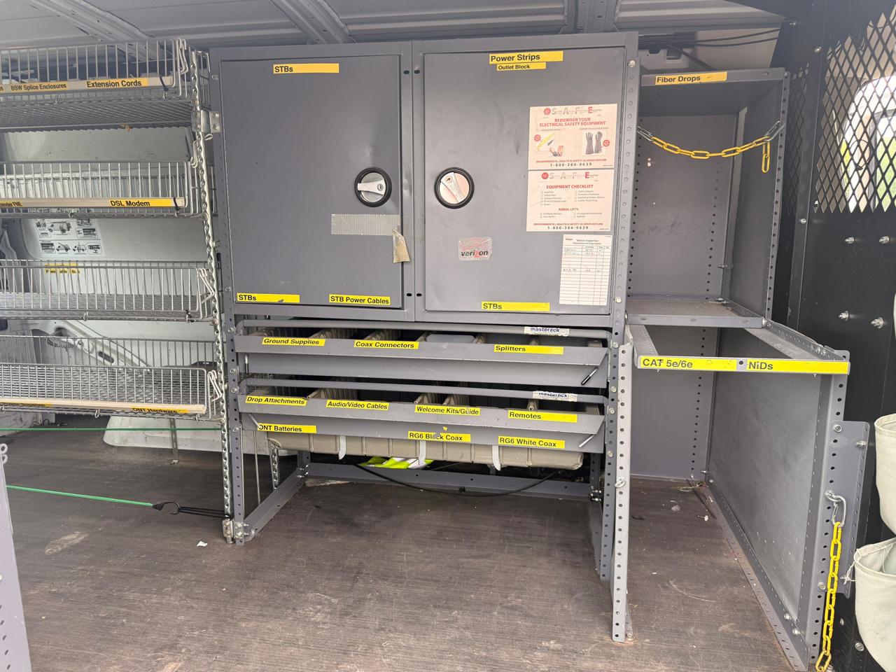 Chevrolet Express 2500 Cargo 2011