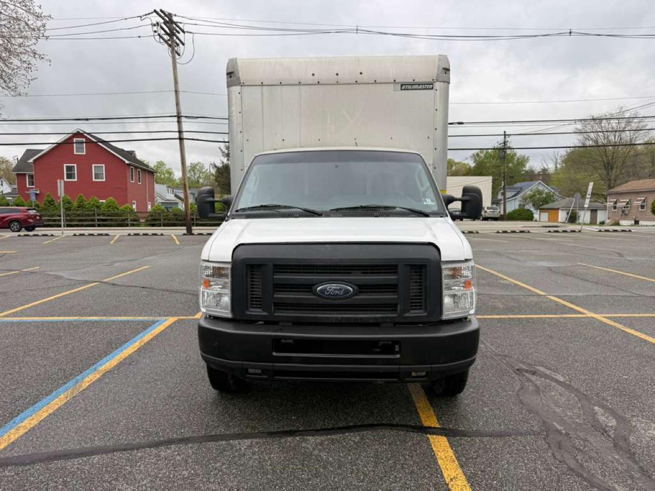 Ford Econoline E-350 Super Duty 2018