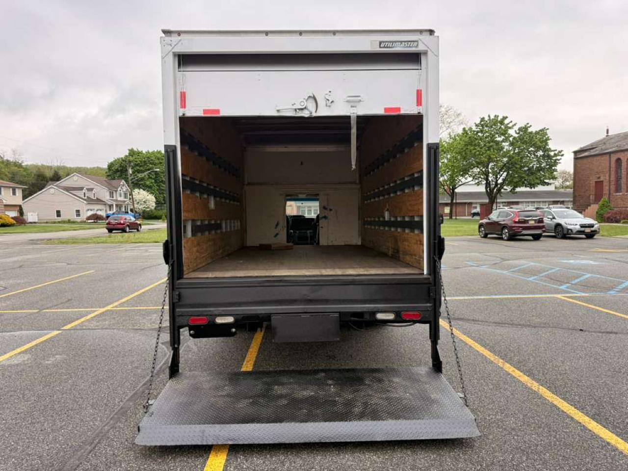 Ford Econoline E-350 Super Duty 2018