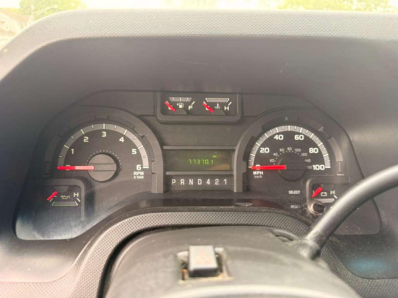 Ford Econoline E-350 Super Duty 2018