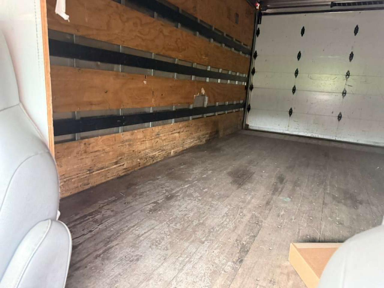 Ford Econoline E-350 Super Duty 2018