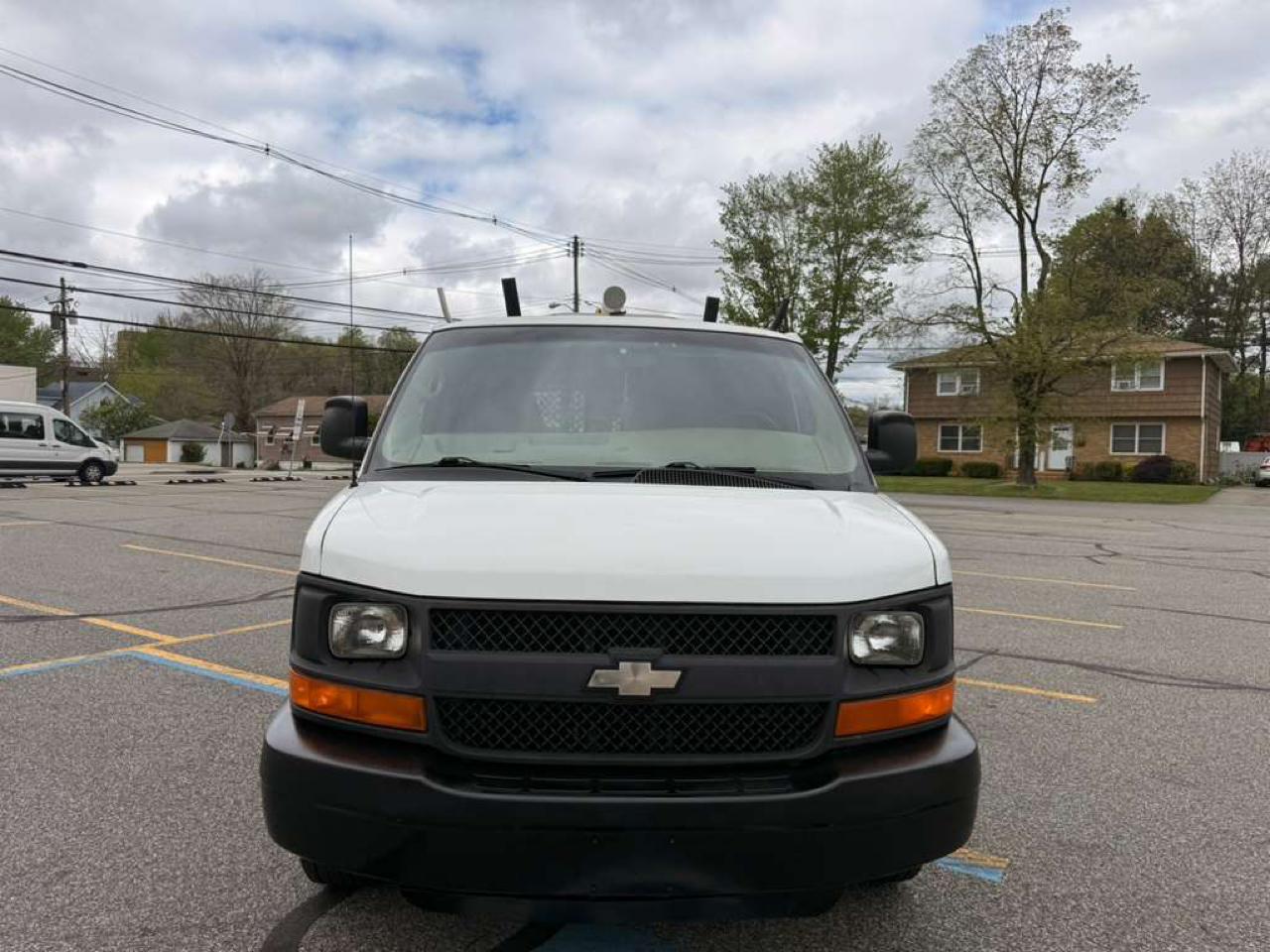 Chevrolet Express 2500 Cargo 2011