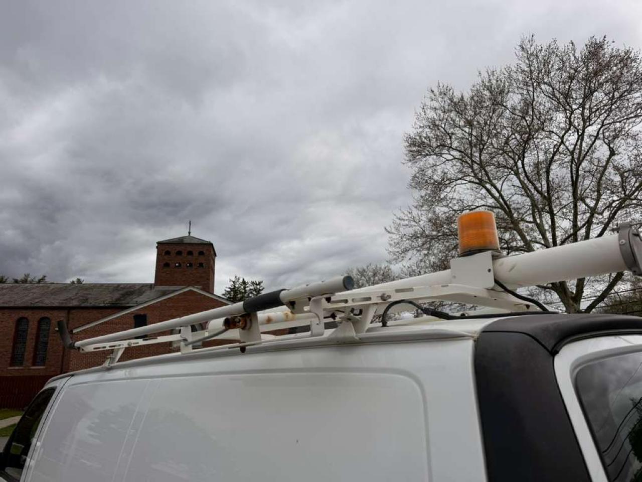 Chevrolet Express 2500 Cargo 2011