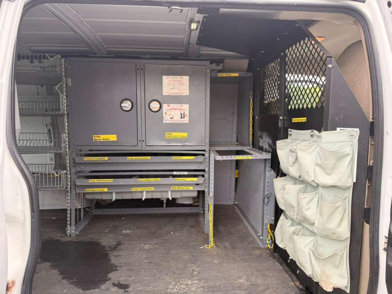 Chevrolet Express 2500 Cargo 2011