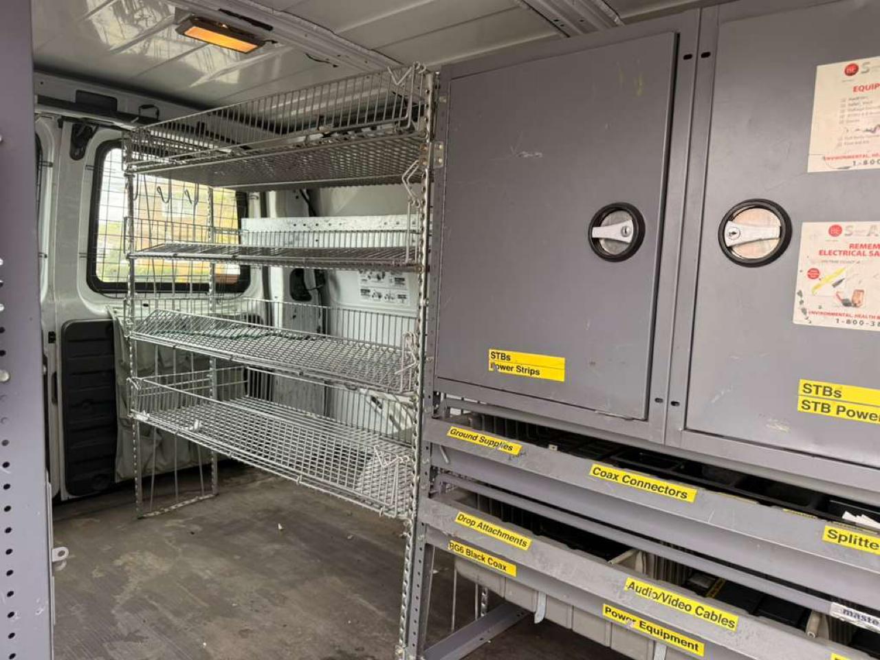 Chevrolet Express 2500 Cargo 2011