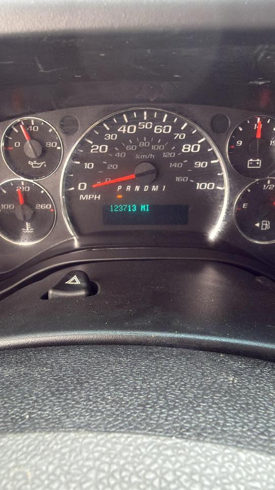 Chevrolet Express 2500 Cargo 2011