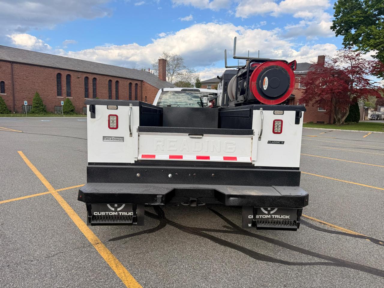 Ford F-550 Crew Cab DRW 4WD 2021