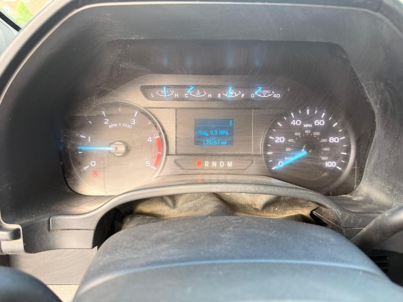 Ford F-550 Crew Cab DRW 4WD 2021