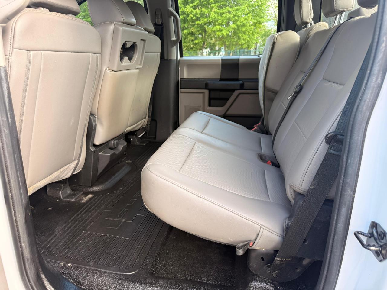 Ford F-550 Crew Cab DRW 4WD 2021