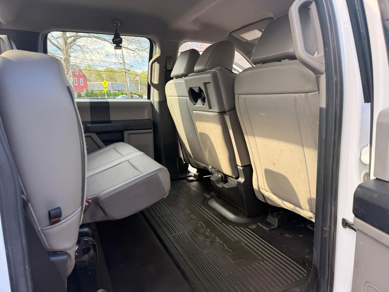 Ford F-550 Crew Cab DRW 4WD 2021