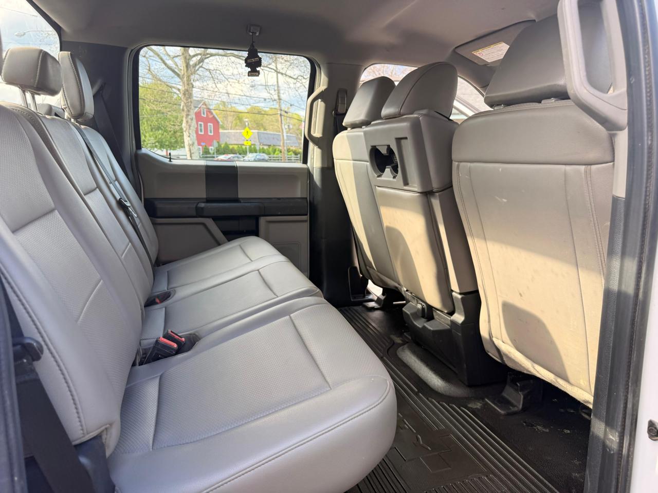 Ford F-550 Crew Cab DRW 4WD 2021