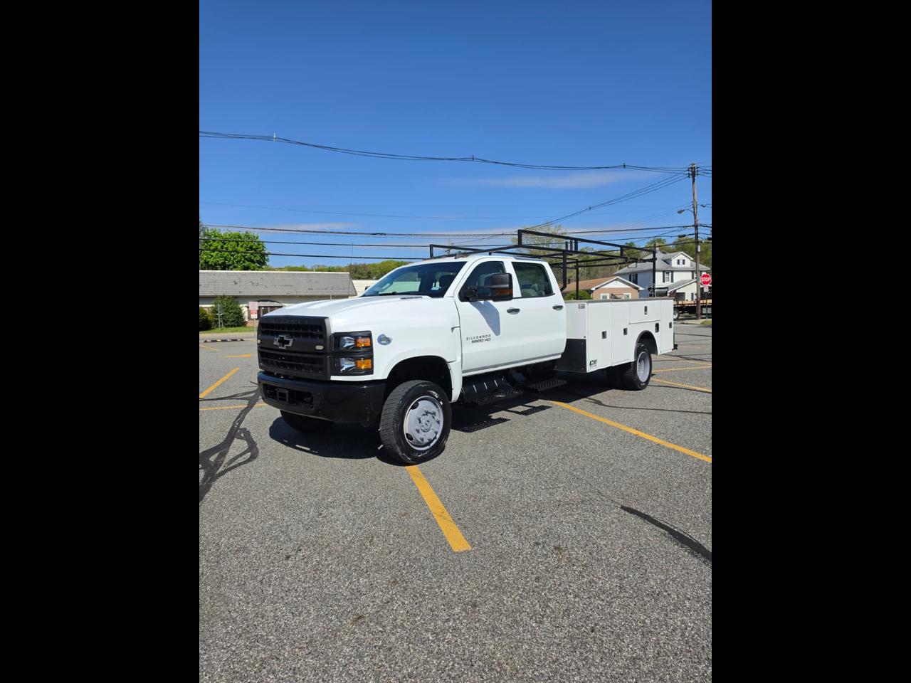 Chevrolet Trucks 5500HD  2019