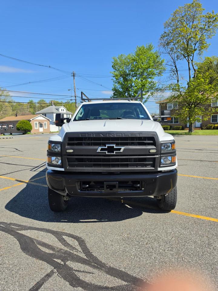 Chevrolet Trucks 5500HD  2019